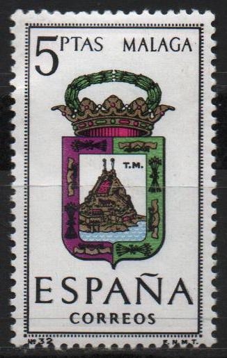 Escudos d´l´capitales d´provincias Españolas 