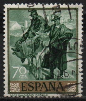 Tipos Manchegos