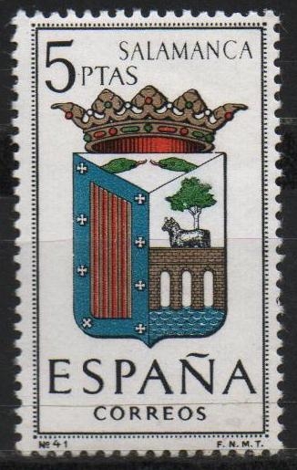 Escudos d´l´capitales d´provincias Españolas 