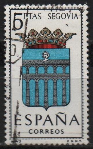 Escudos d´l´capitales d´provincias Españolas 