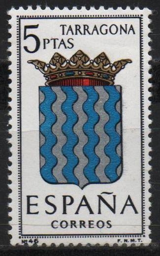 Escudos d´l´capitales d´provincias Españolas 