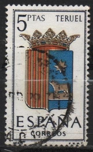 Escudos d´l´capitales d´provincias Españolas 