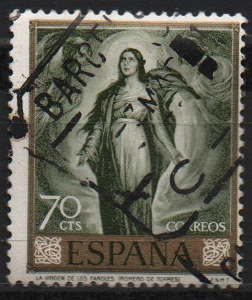 Virgen d´l´Faroles