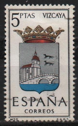 Escudos d´l´capitales d´provincias Españolas 