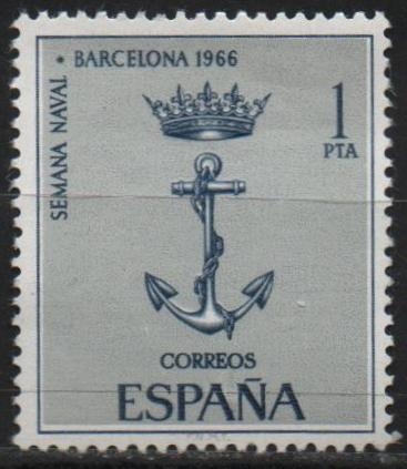 Semana naval en Barcelona