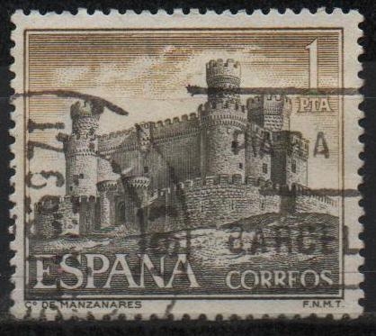Castillos d´España 