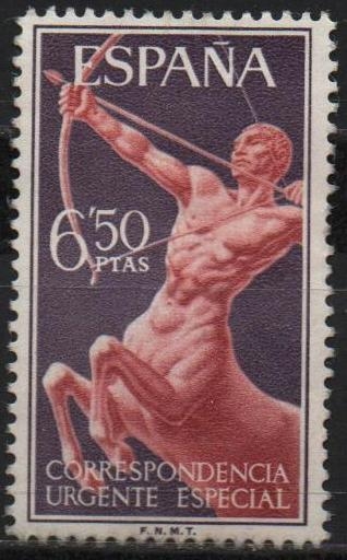 Alegoria Tipo 1956