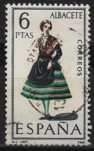 Trajes Tipicos Españoles 