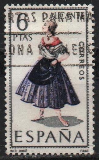 Trajes Tipicos Españoles 