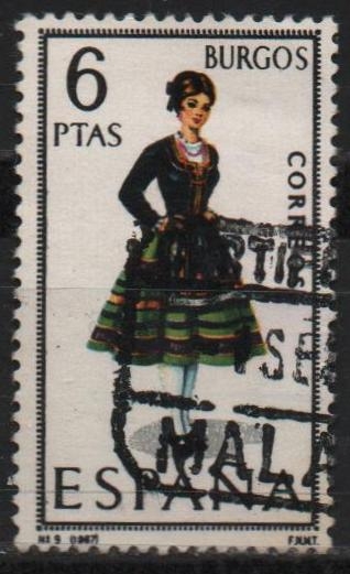 Trajes Tipicos Españoles 