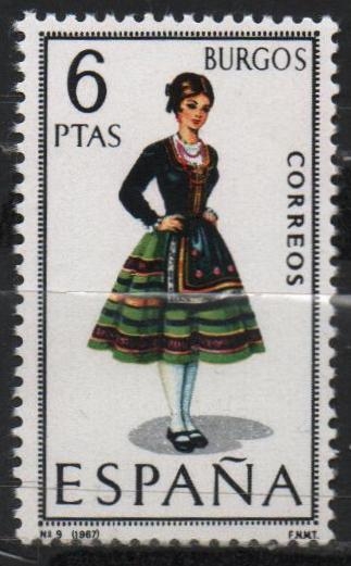 Trajes Tipicos Españoles 