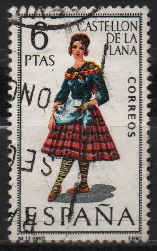 Trajes Tipicos Españoles 