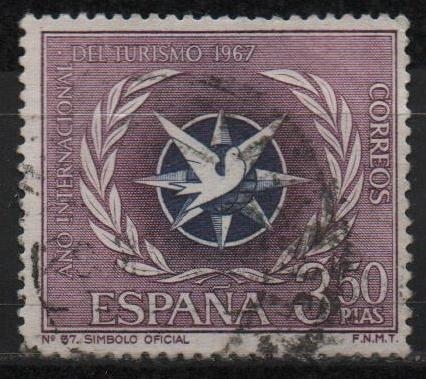 Emblema dl año internacional dl Turismo