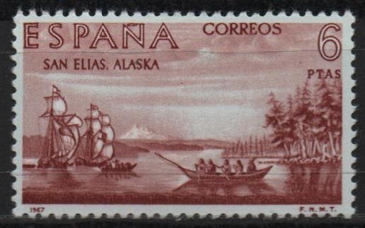 San Elias Alaska