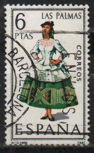Trajes Tipicos Españoles 