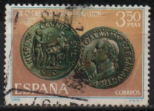 XIX Centenario d´l´Legio VII Gernica fundadora d´Leon 