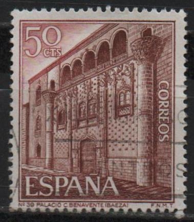 Palacio d´Benamete Baeza Jaen
