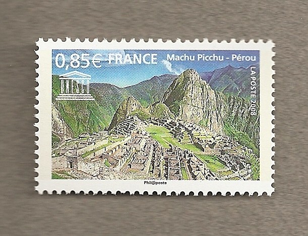 Ciudad Inca de Machu Picchu