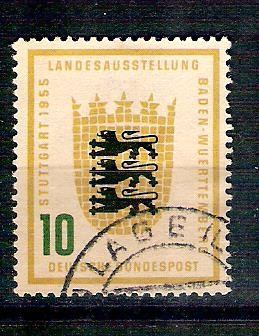 RESERVADO CHALS Exposición de Baden-Wurttemberg Y90