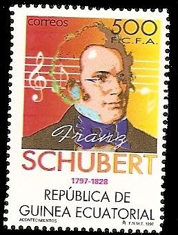 Música - 200 aniversario nacimiento de Franz Schubert
