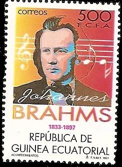 Música - Centenario de la muerte de Johannes Brahms