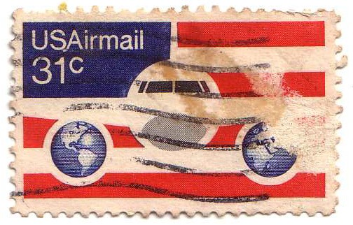 USA Airmail 2