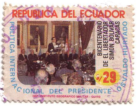 Bicentenario del Libertador S.B.
