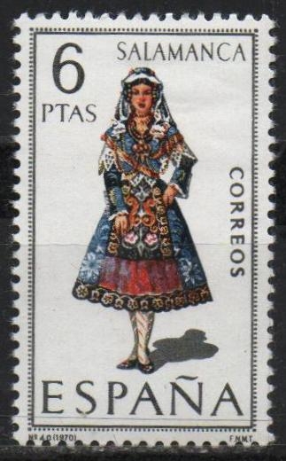 Trajes Tipicos Españoles 