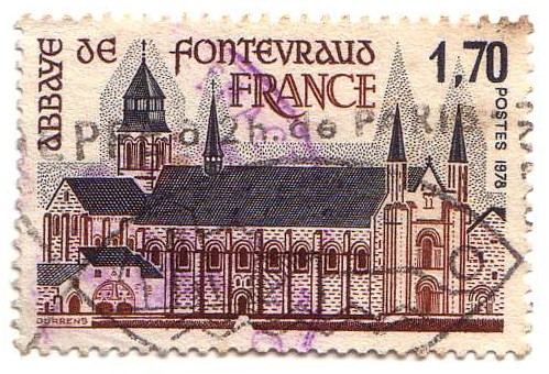Fontevraud France