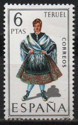 Trajes Tipicos Españoles 