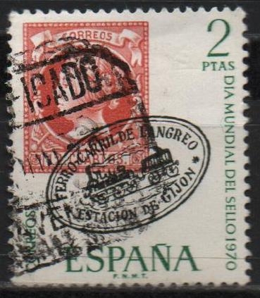 Dia Mudial del Sello 