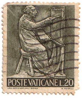 Poste Vaticane L.20 - 1966_4