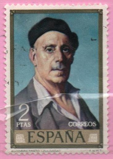 Ignacio d´Zuloaga