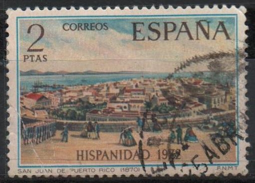 Hispanidad . Puerto Rico  