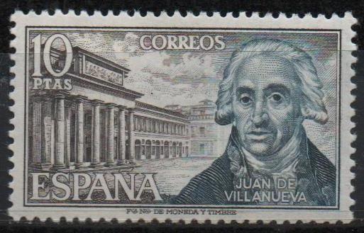 Juan d´Villanueva