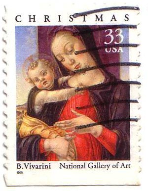 Madonna B.Vivarini