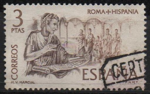  Roma-Hispania 