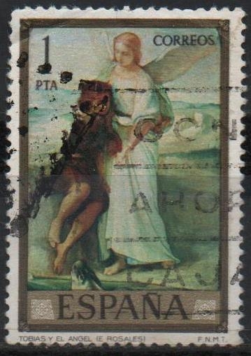 Tobias y el Angel