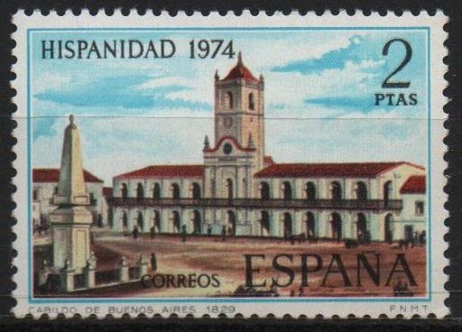 Hispanidad Argentina 