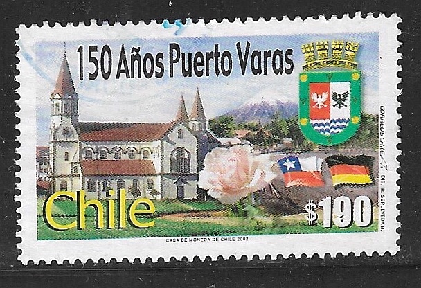 150 años de Puerto Varas