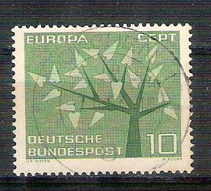 CEPt-Europa Y255