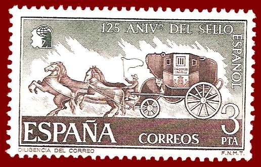 Edifil 2233 Aniversario del sello español 3 NUEVO