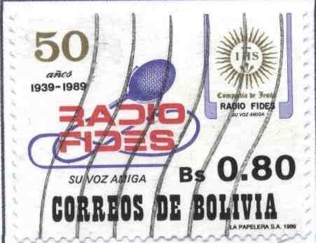 50 Aniversario de Radio Fides