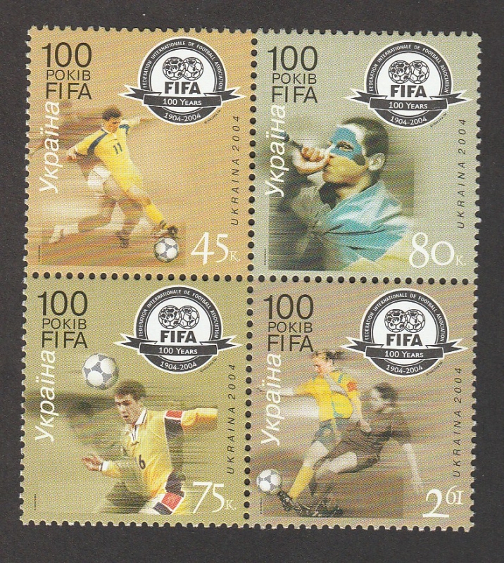 Centenario de la FIFA