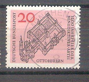 RESERVADO MIGUEL Abadía de Ottobeuren Y296