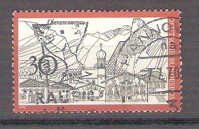 Turismo Oberammergan Y486