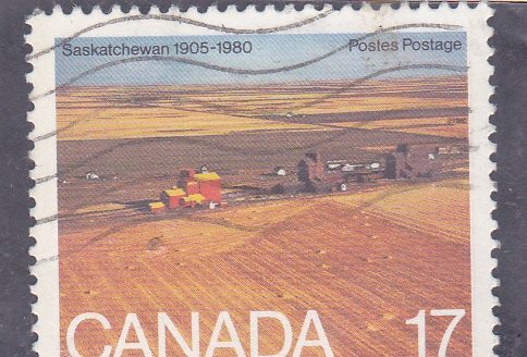 panorámica de Saskatchewan 1905-1980