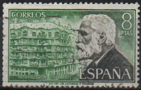 Antonio Gaudi