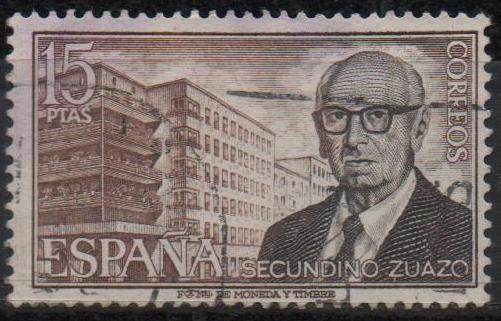 Secundino Zuazo