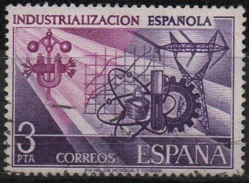 Industrilizacion Española